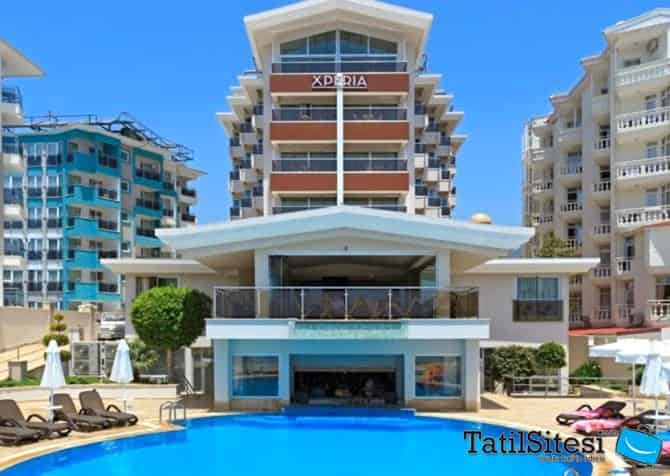 Xperia Saray Beach Hotel